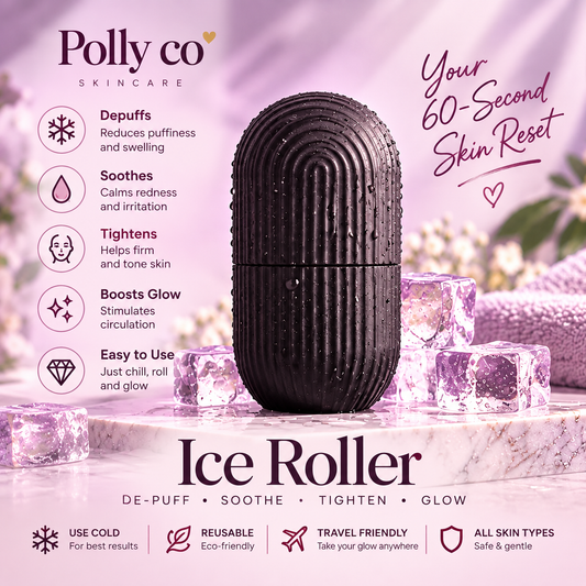 Ice Roller — 60-Second Skin Reset